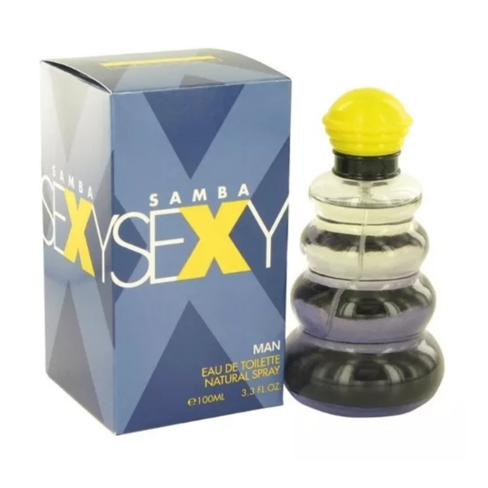 SAMBA SEXY MEN 100 ML