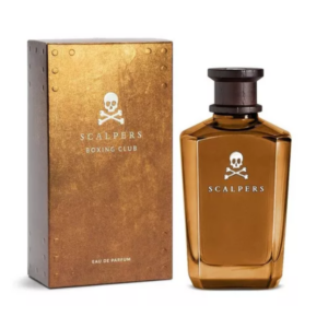 SCALPERS BOXING CLUB 125 ML