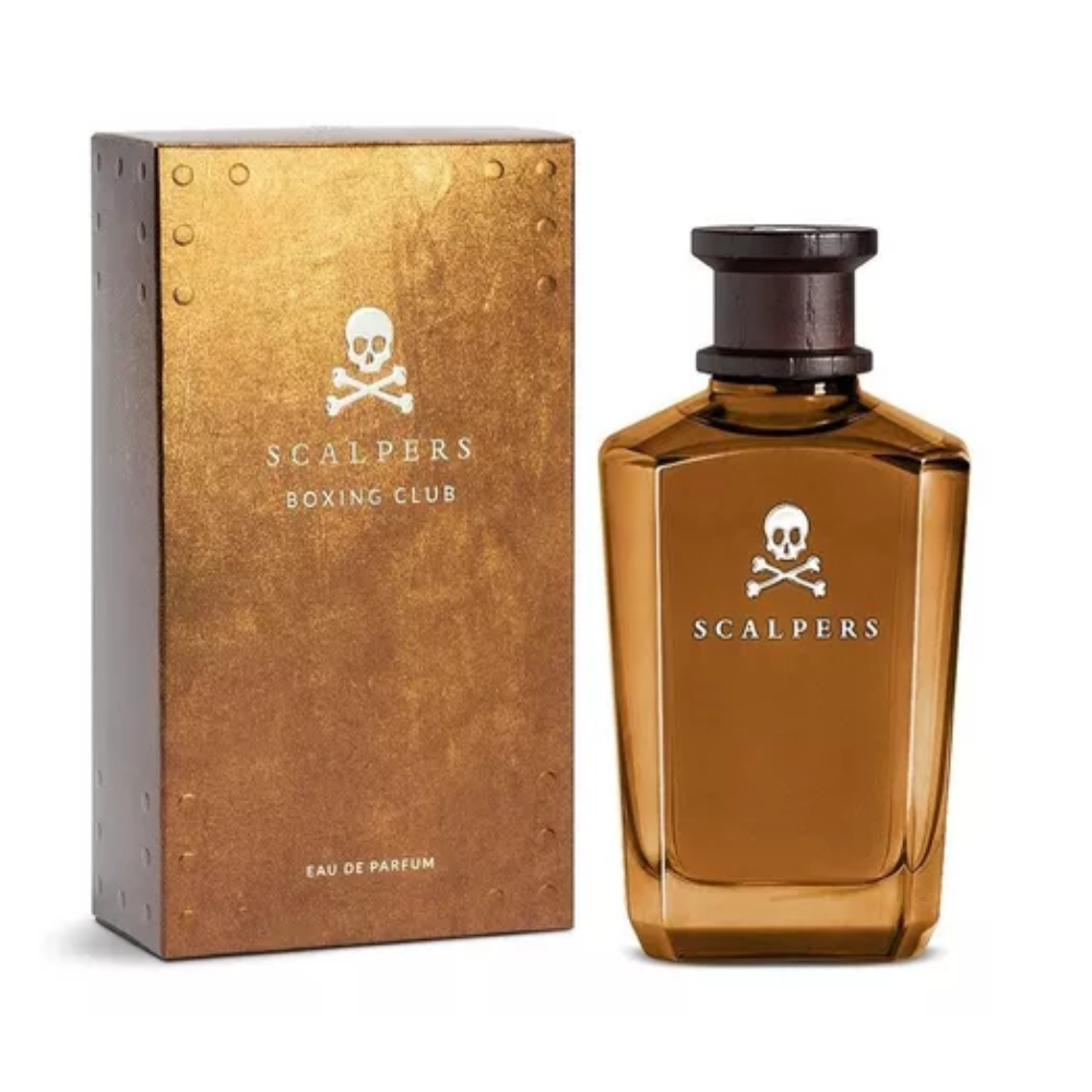 SCALPERS BOXING CLUB 125 ML