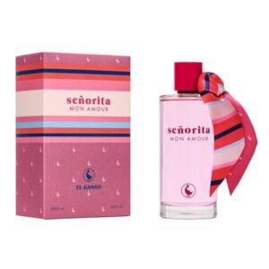SEÑORITA MON AMOUR 125 ML (EL GANSO)