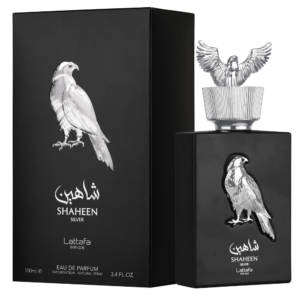 SHAHEEN SILVER 100 ML