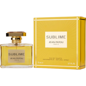 SUBLIME JEAN PATOU 75 ML