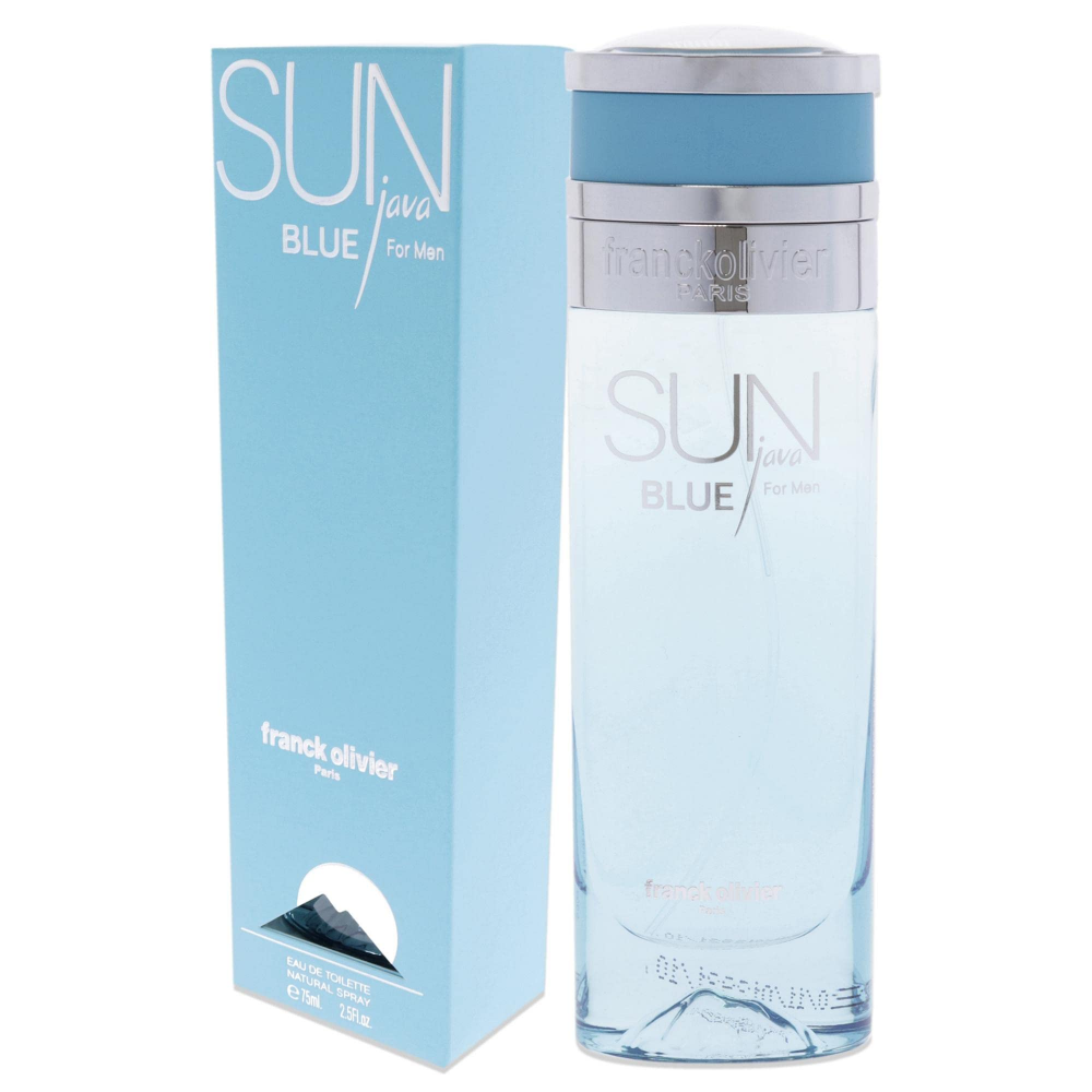 SUN JAVA BLUE 75 ML