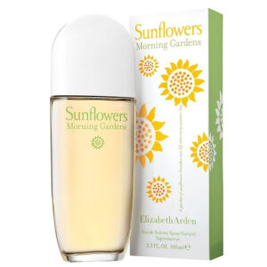 SUNFLOWERS MORNING GARDENIA 100 ML (ELIZABETH ARDEN)