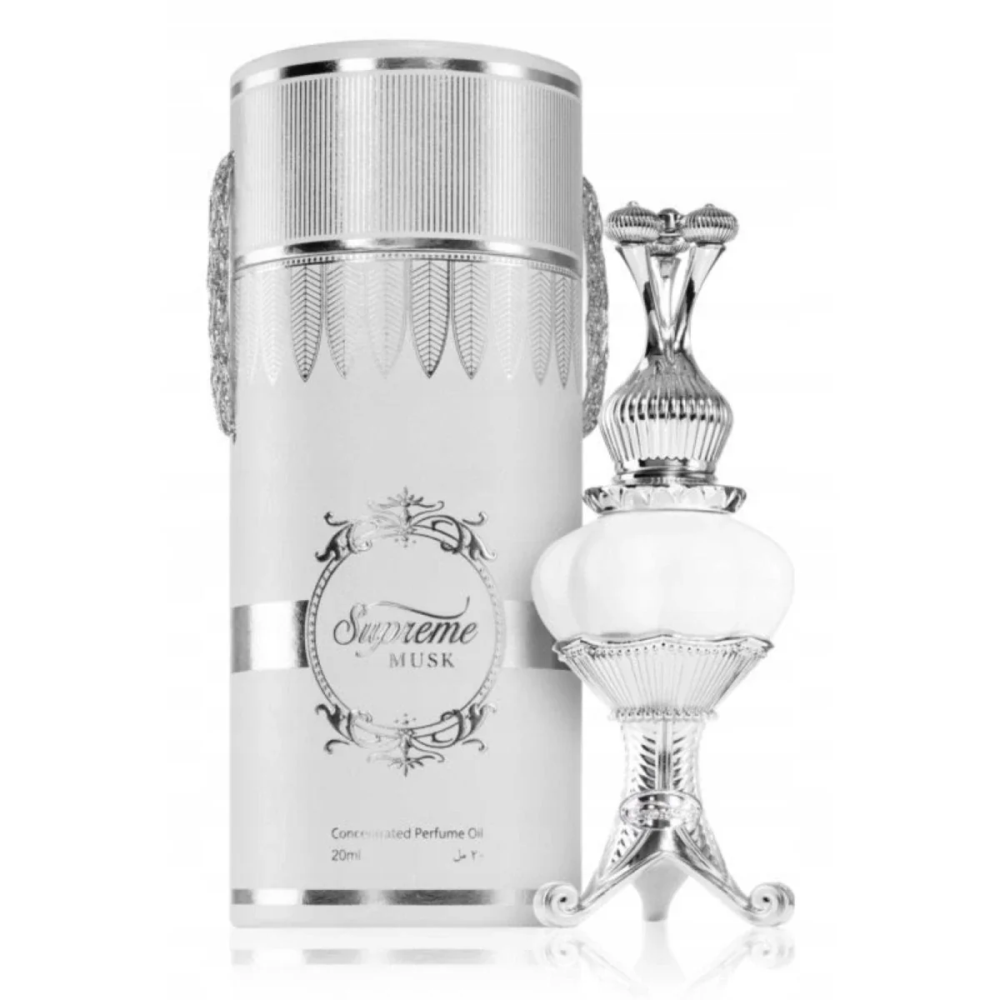 SUPREME MUSK 20ML