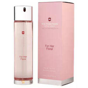 SWISS ARMY FLORAL 100 ML