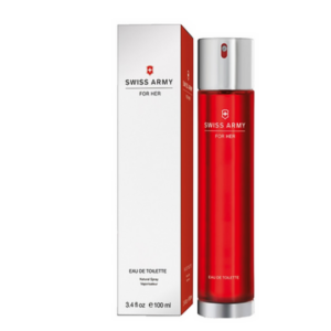 SWISS ARMY FOR HER EDT 100 ML