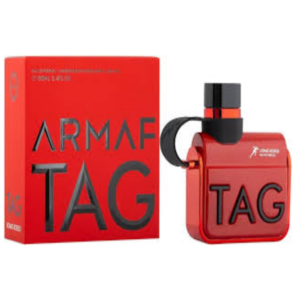 TAG UOMO ROSSO 100 ML