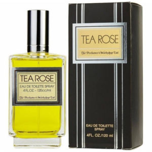 TEA ROSE 120 ML