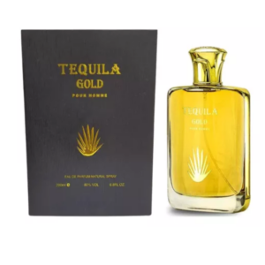 TEQUILA GOLD POUR HOMME 200 ML