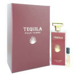 TEQUILA POUR FEMME 100 ML