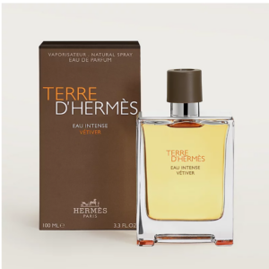 TERRE D'HERMES EAU INTENSE VETIVER 100 ML