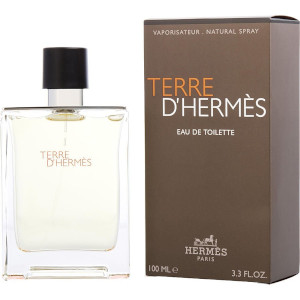 TERRE D' HERMES EAU DE TOILETTE 200 ML (HERMES) - Imagen 2