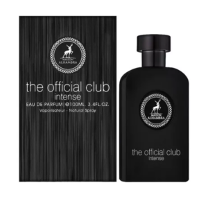 THE OFFICIAL CLUB INTENSE 100 ML