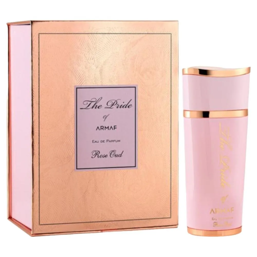 THE PRIDE ROSE OUD 100 ML