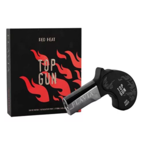 TOP GUN RED HEAT 100 ML