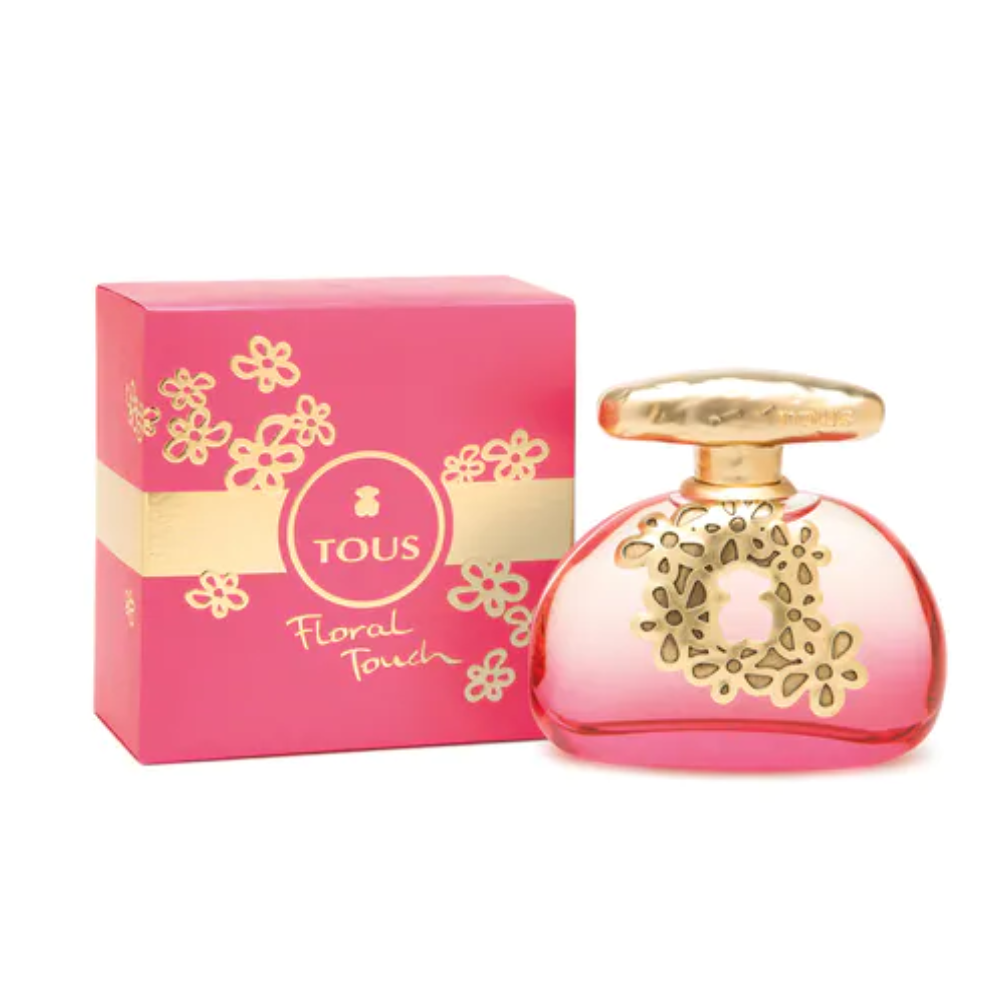 TOUS FLORAL TOUCH 100 ML