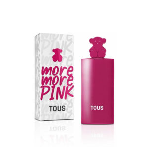 TOUS MORE MORE PINK 90 ML (TOUS)