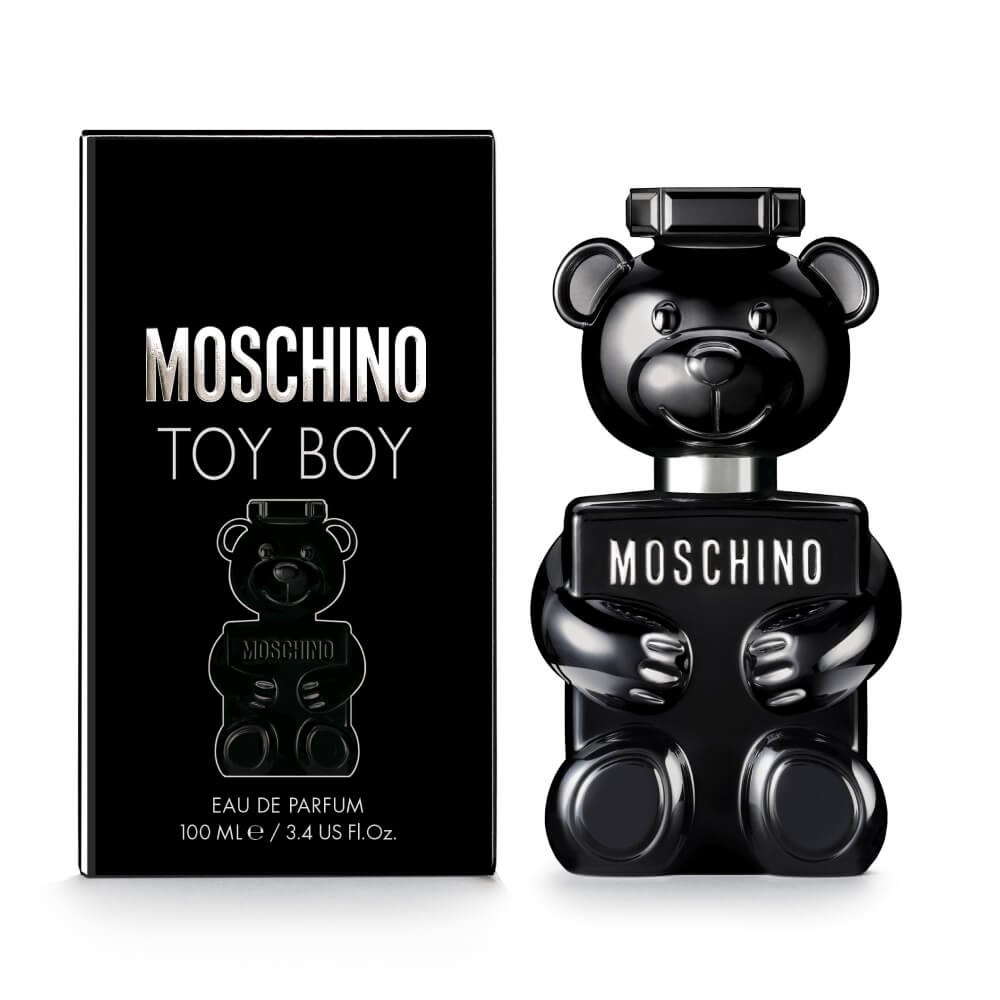 TOY BOY 100 ML (MOSCHINO)