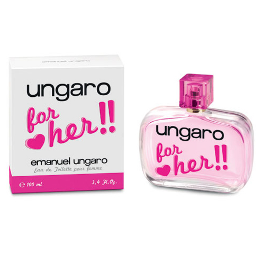 UNGARO FOR HER 100 ML