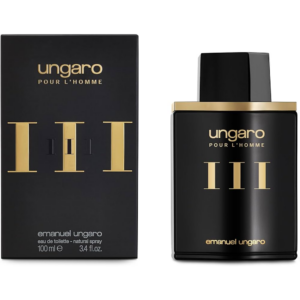 UNGARO POUR L'HOMME III 100 ML