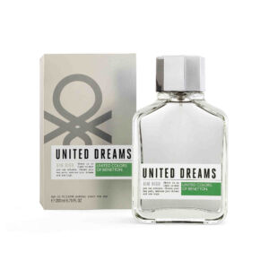 UNITED DREAMS AIM HIGH 200 ML (UNITED COLORS OF BENETTON)