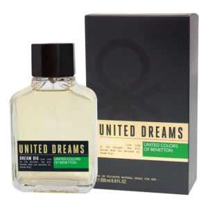 UNITED DREAMS DREAM BIG 200 ML (UNITED COLORS OF BENETTON)