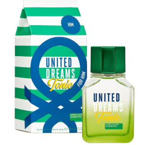 UNITED DREAMS TONIC FOR HIM 100 ML (UNITED COLORS OF BENETTON)
