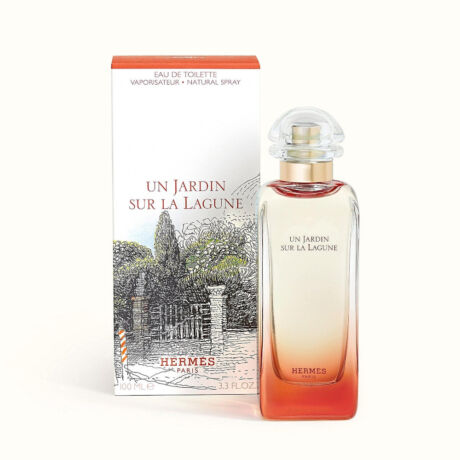 UN JARDIN SUR LA LAGUNE 100 ML (HERMES)