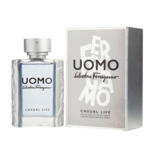 UOMO CASUAL LIFE 100 ML