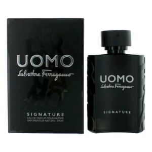 UOMO SIGNATURE 100 ML (SALVATORE FERRAGAMO)