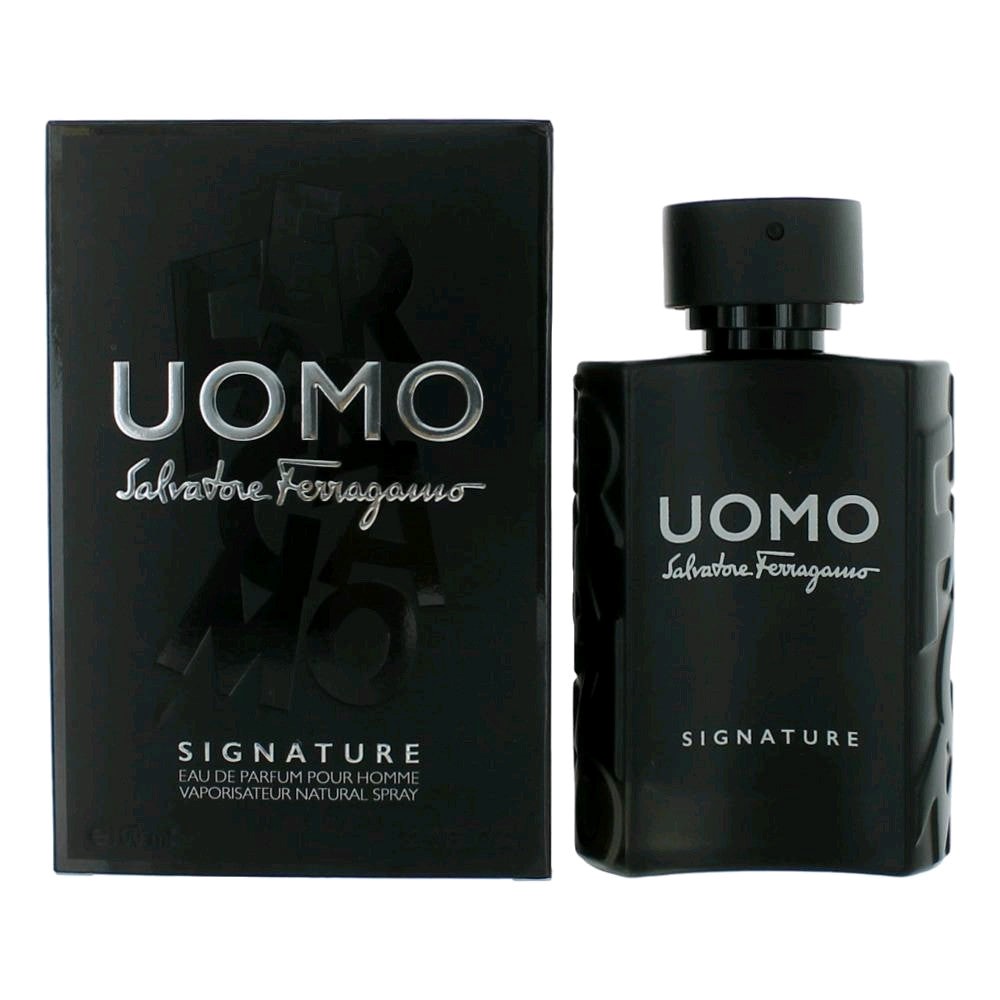UOMO SIGNATURE 100 ML (SALVATORE FERRAGAMO)