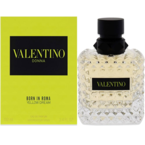VALENTINO BORN INROMA YELLOW DREAM 100 ML