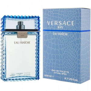 VERSACE MAN EAU FRAICHE 200 ML (VERSACE)