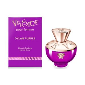VERSACE POUR FEMME DYLAN PURPLE 100 ML (VERSACE)