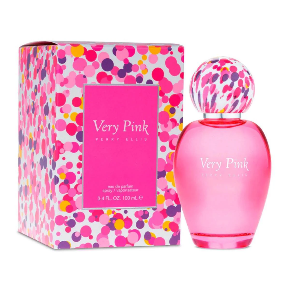 VERY PINK PERRY ELLIS 100 ML