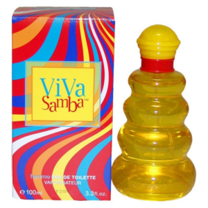 VIVA SAMBA FEMME 100 ML