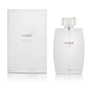 WHITE LALIQUE 125 ML