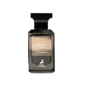 WOODY OUD 80 ML (MAISON ALHAMBRA) - Imagen 2