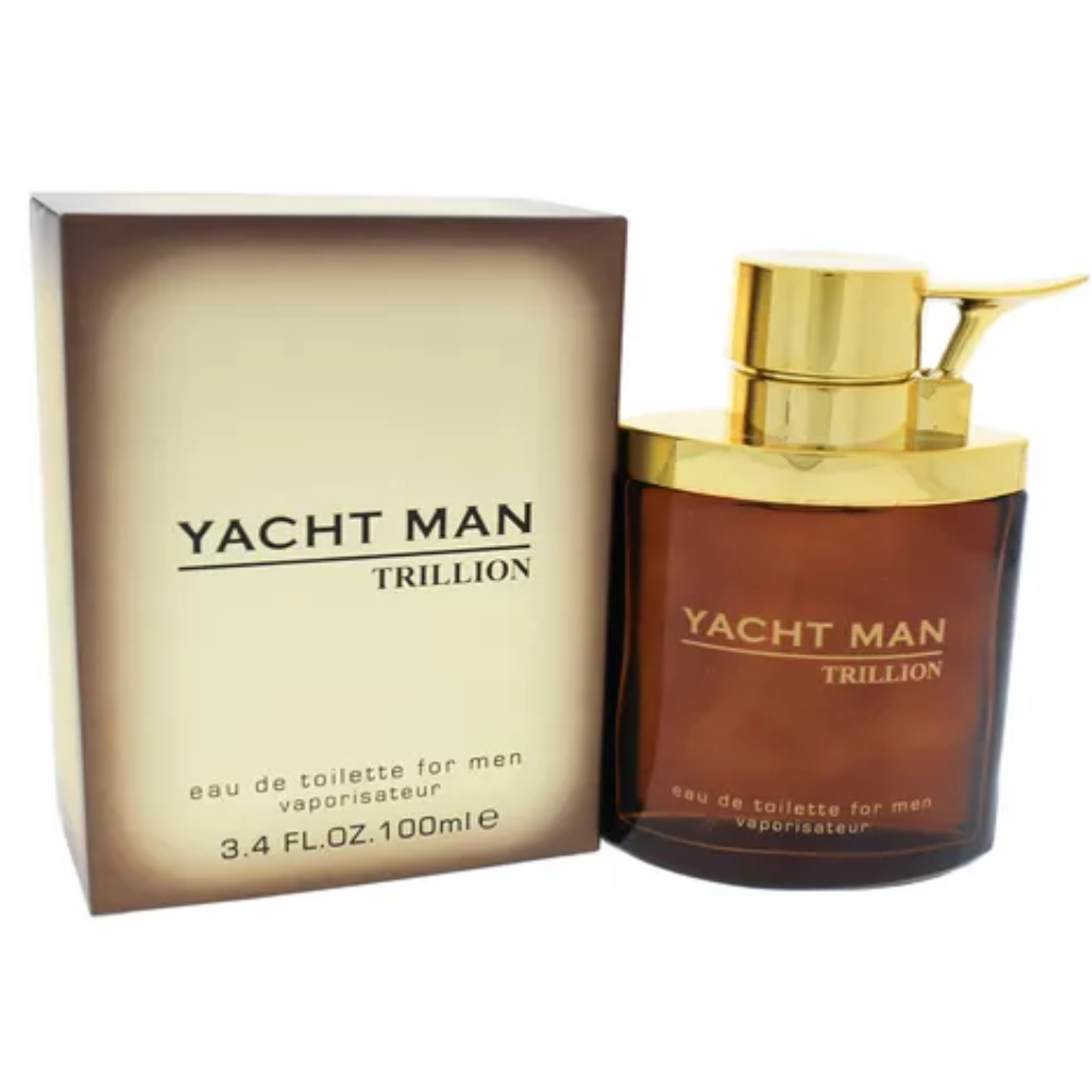 YACHT TRILLION 100 ML