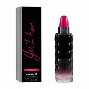 YES I AM PINK FIRST 75 ML