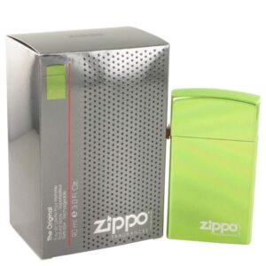 ZIPPO GREEN COLOGNE 90 ML (ZIPPO)