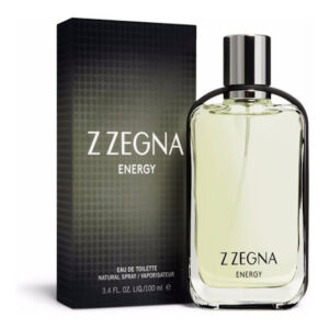 Z ZEGNA ENERGY 100 ML (ERMENEGILDO ZEGNA)