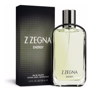 Z ZEGNA ENERGY 100 ML (ERMENEGILDO ZEGNA) - Imagen 2