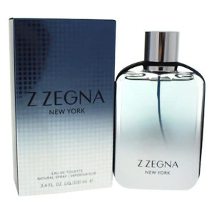 Z ZEGNA NEW YORK 100ML (ERMENEGILDO ZEGNA) - Imagen 2