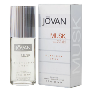 JOVAN MUSK PLATINUM 88 ML
