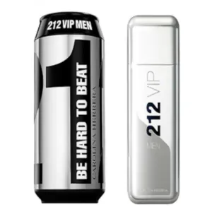 212 VIP BE HARD TO BEAT 100 ML (CAROLINA HERRERA)