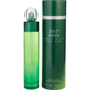 360 GREEN FOR MEN 100ML (PERRY ELLIS)
