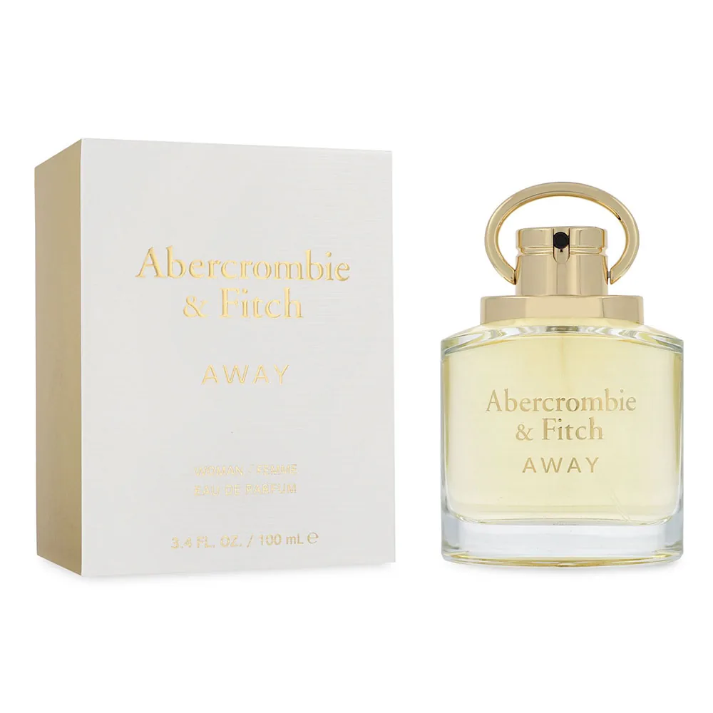 ABERCROMBIE & FITCH AWAY DAMA 100 ML