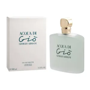 ACQUA DI GIO DAMA EAU DE TOILETTE 100 ML (GIORGIO ARMANI)